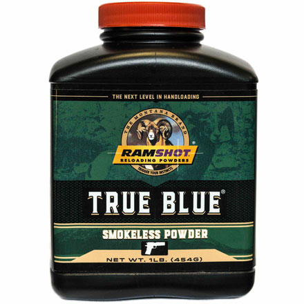 RAMSHOT TRUE BLUE 1LB