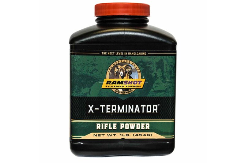 RAMSHOT X-TERMINATOR 1LB