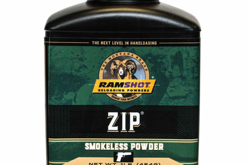 RAMSHOT ZIP 1LB