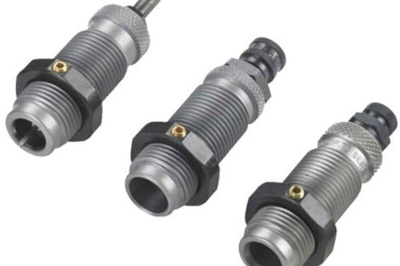 RCBS 350 LEGEND ROLL CRIMP 3-DIE SET