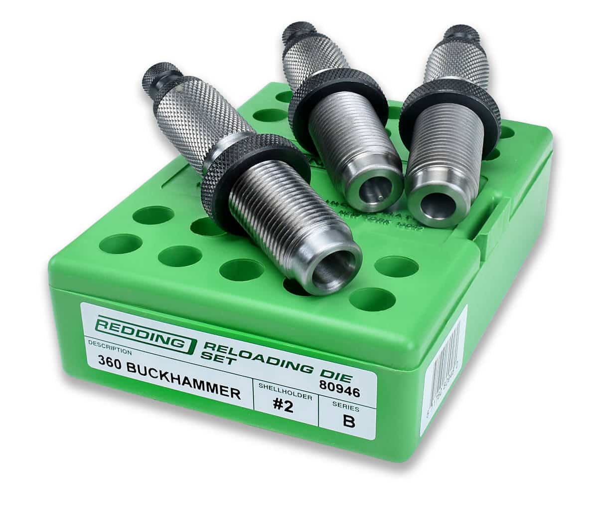 RCBS 308/307 WINCHESTER FL DIE SET S/H #3