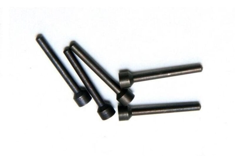 RCBS RELOADING HEADED DECAPPING PINS 5-PACK RCBS RELOADING HEADED DECAPPING PINS 5-PACK