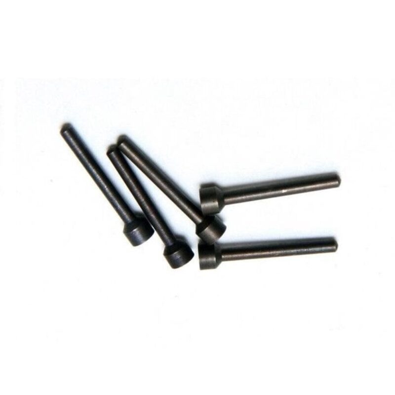 RCBS RELOADING HEADED DECAPPING PINS 5-PACK
