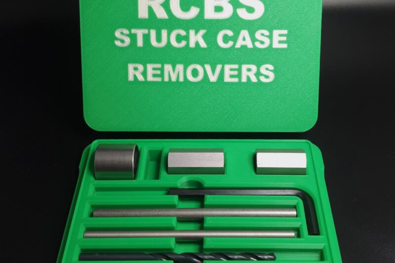 RCBS STUCK CASE REMOVER RCBS STUCK CASE REMOVER
