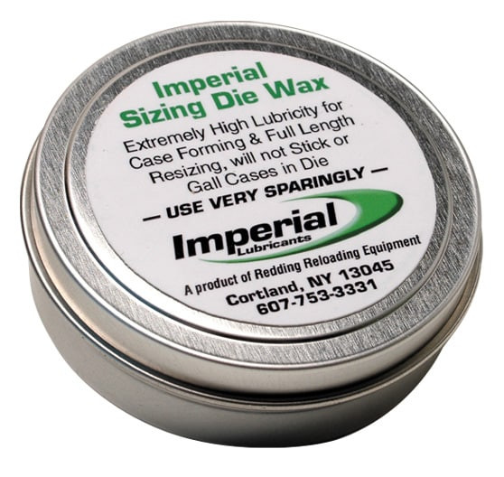 REDDING IMPERIAL DIE WAX 2OZ