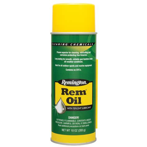 REM OIL 12OZ CAN REM OIL 12OZ CAN