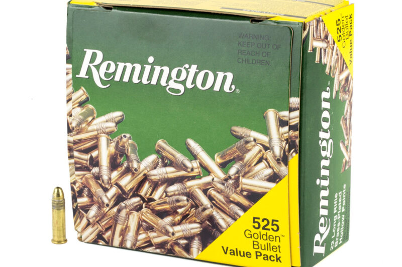 REMINGTON 22LR 36GR HP 275CT