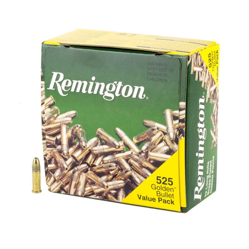 REMINGTON 22LR 36GR HP 275CT