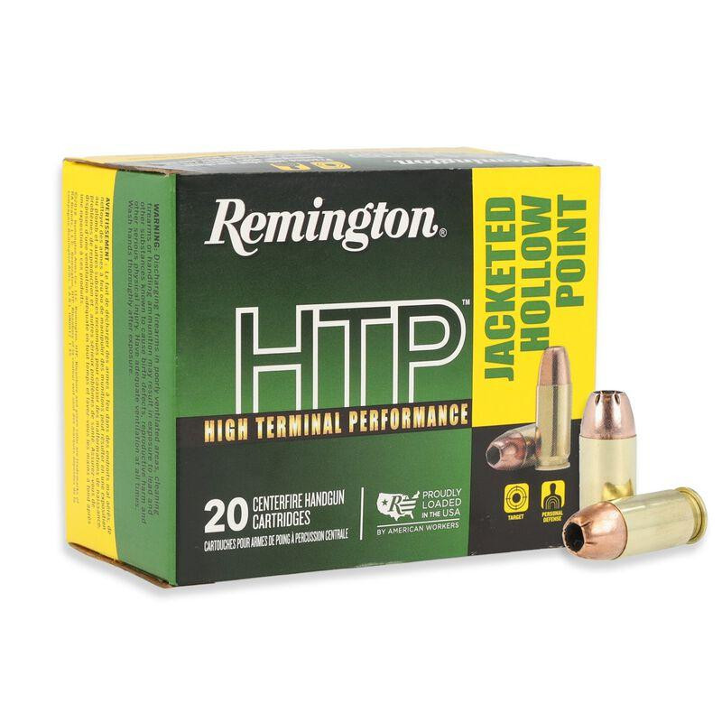 REMINGTON 45 AUTO 185GR JHP 50CT