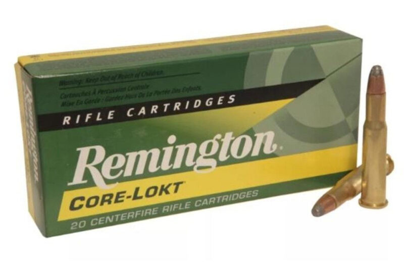 REMINGTON CORE LOKT 30-30 WINCHESTER 150GR SP AMMO 20RDS