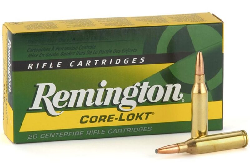 REMINGTON CORE LOKT 300 WSM 150GR PSP AMMO 20RDS