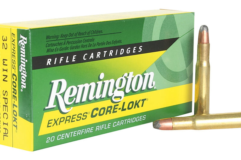 REMINGTON CORE LOKT 32 WIN SPECIAL 170GR SP AMMO 20RDS