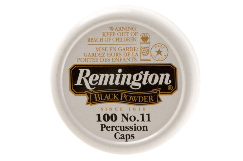 REMINGTON PERCUSSION CAPS #11
