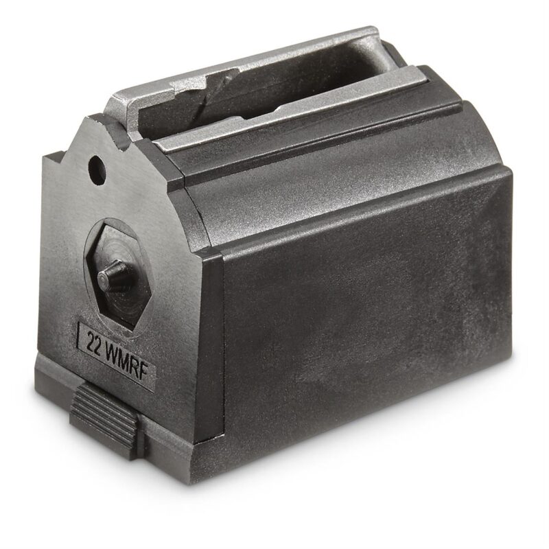 RUGER 17HMR 22 MAG 9RD MAG