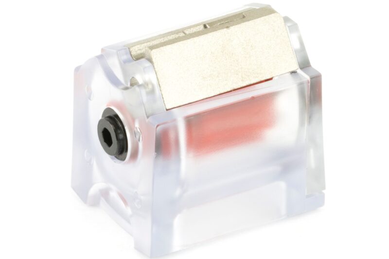 RUGER 22LR BX-1 CLEAR 10RD MAG