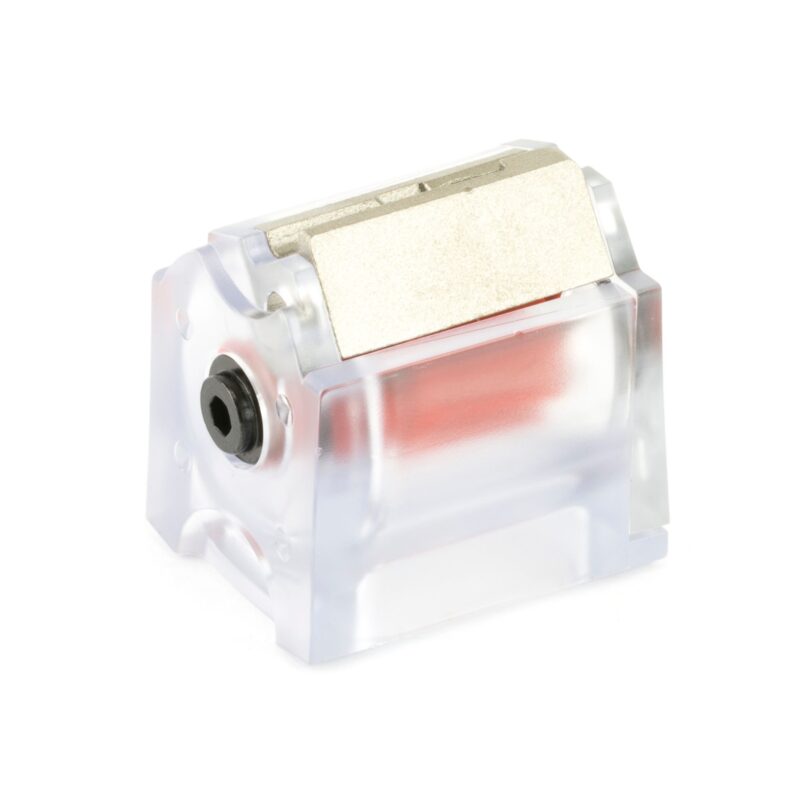 RUGER 22LR BX-1 CLEAR 10RD MAG