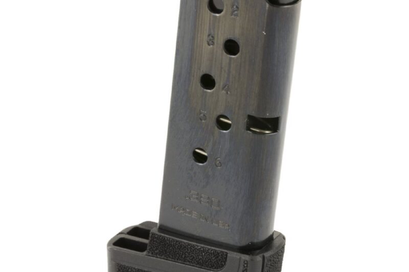 RUGER LCP II 380 AUTO 7RD MAG