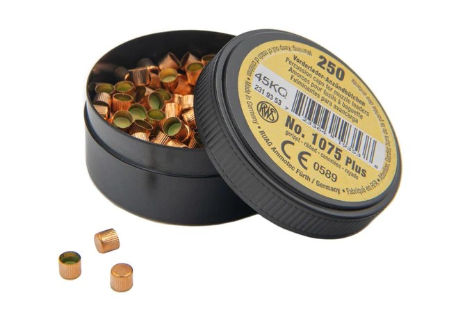 RWS 1075 (#11) PERCUSSION 250CT
