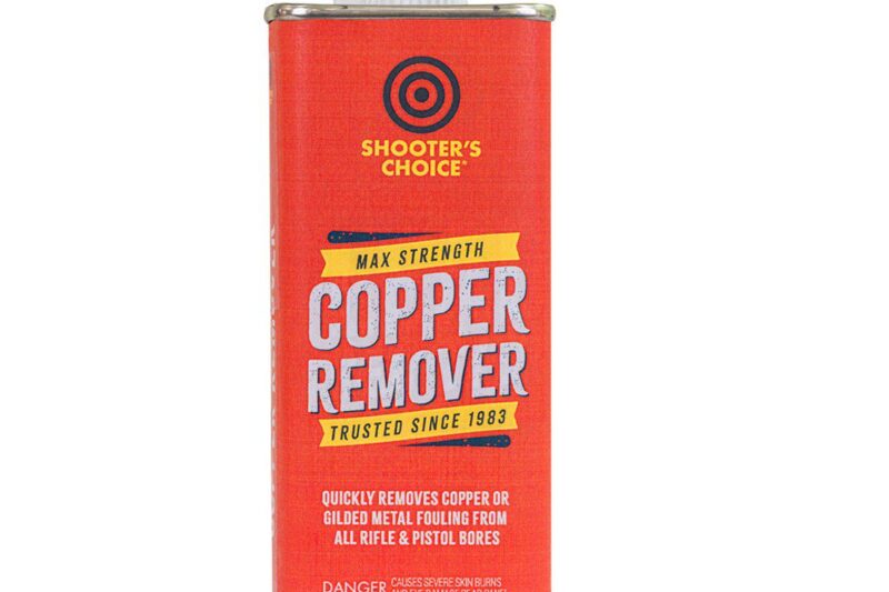 SHOOTER'S CHOICE COPPER REMOVER