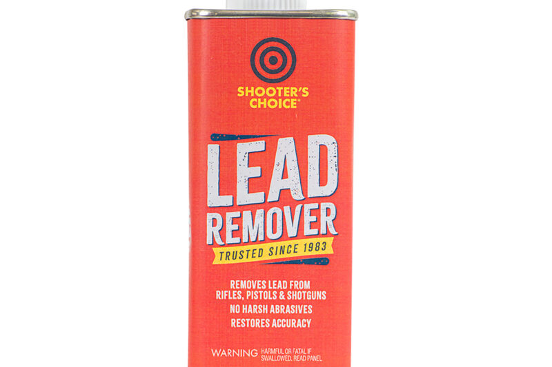 SHOOTER'S CHOICE LEAD REMOVER 4OZ