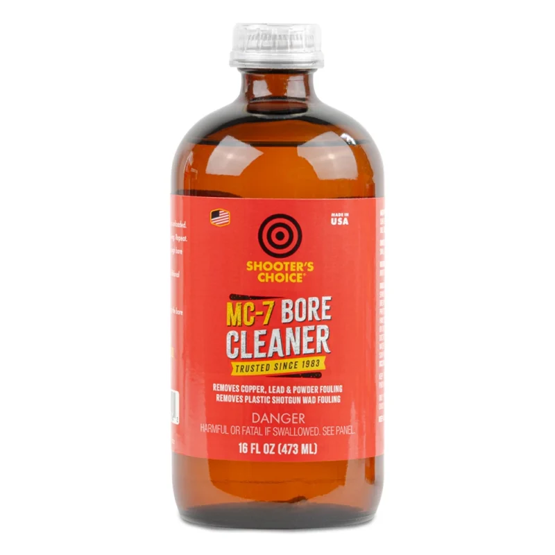 SHOOTERS CHOICE MC-7 BORE CLEANER 16OZ