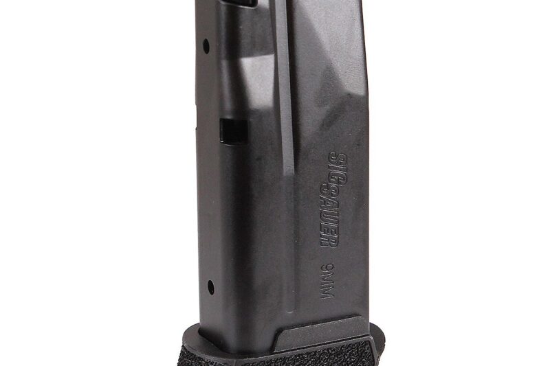 SIG P365 9MM 12RD MAG