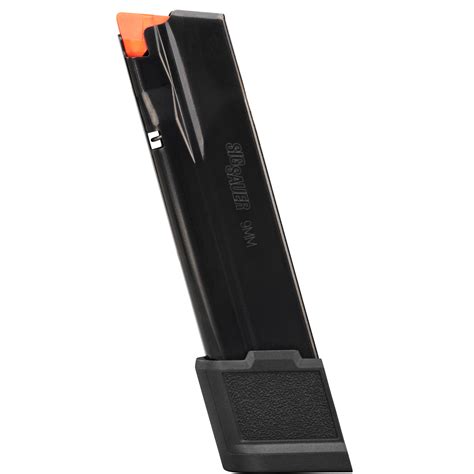 SIG SUAER 9MM 21RD MAG