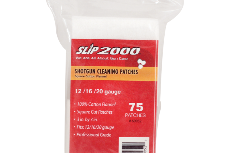 SLIP 2000 CLEANING PATCHES .270 SLIP 2000 CLEANING PATCHES .270
