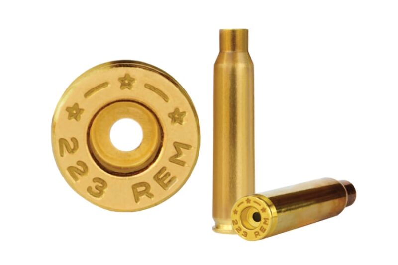 STARLINE 223 REMINGTON UNPRIMED BRASS 100CT