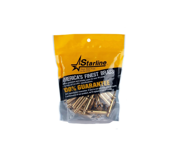 STARLINE 30-30 WIN UNPRIMED BRASS 100CT STARLINE 30-30 WIN UNPRIMED BRASS 100CT