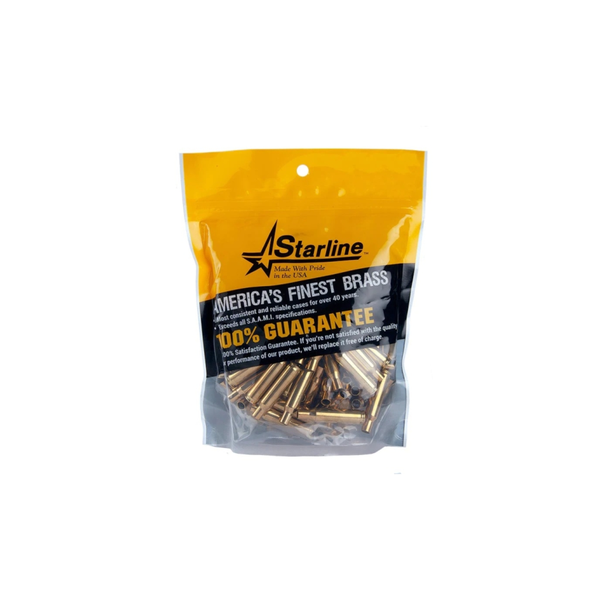 STARLINE 30-30 WIN UNPRIMED BRASS 100CT