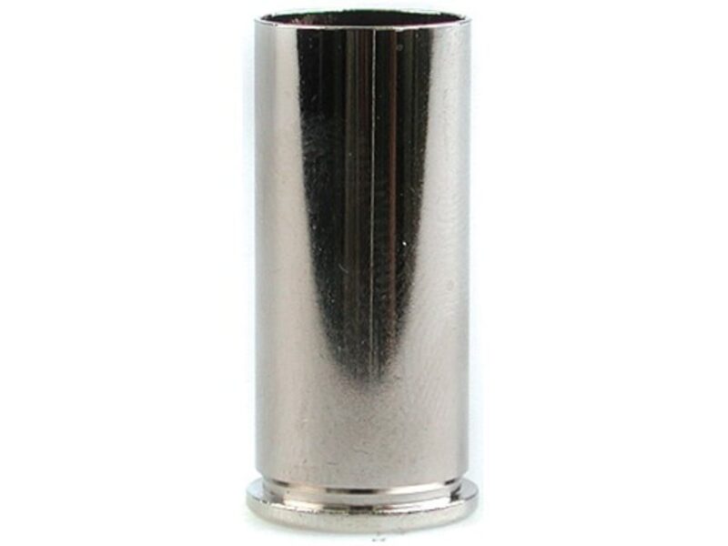 STARLINE 45 COLT UNPRIMED NICKEL BRASS 100CT