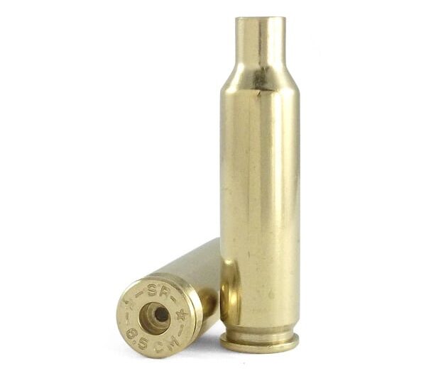STARLINE 6.5 CREEDMORE UNPRIMED BRASS 100CT