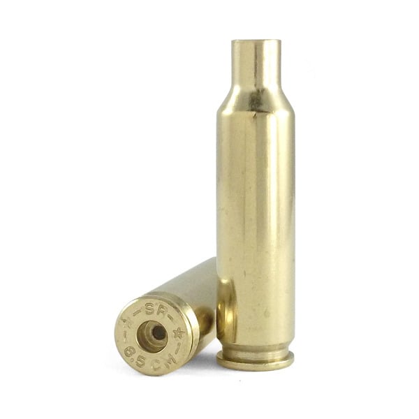 STARLINE 6.5 CREEDMORE UNPRIMED BRASS 100CT