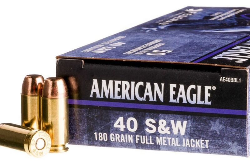 Screenshot 2026-08-08 at 9.27.05 AM FEDERAL AMERICAN EAGLE 40 S&W 180GR FMJ AMMO 50RDS