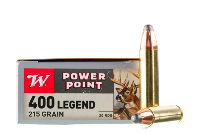 Screenshot 2026-08-21 at 3.14.45 PM WINCHESTER SUPER-X 400 LEGEND 215GR POWER POINT AMMO 20RDS