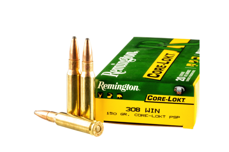 Screenshot 2026-08-24 at 1.18.57 PM REMINGTON CORE LOKT 308 WINCHESTER 150GR PSP AMMO 20RDS