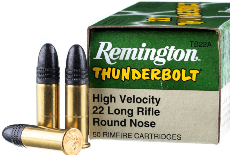 Screenshot 2026-08-25 at 2.59.30 PM REMINGTON THUNDERBOLT 22LR AMMO 50RDS