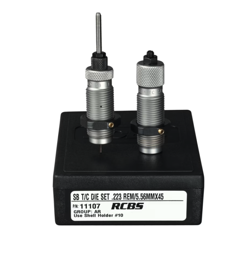 RCBS 223/5.56mm AR-SERIES SMALL BASE 2-DIE SET