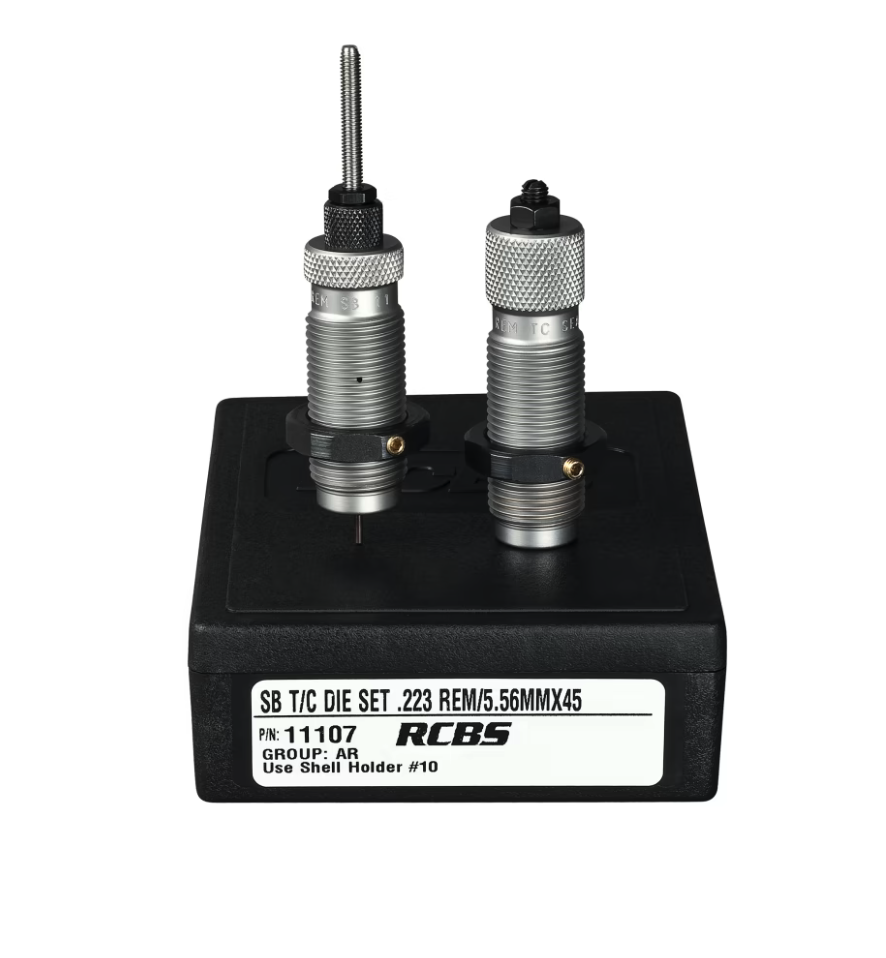 Screenshot 2026-09-16 at 10.42.58 AM LEE 223 REMINGTON ACKLEY IMP 40^ 3 DIE SET, S/H #4