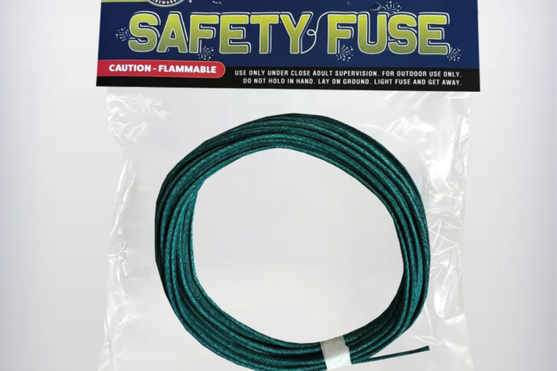 Safety Link Cannon Fuse 20ft
