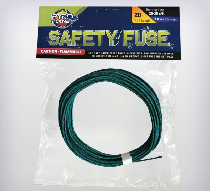 Safety Link Cannon Fuse 20ft