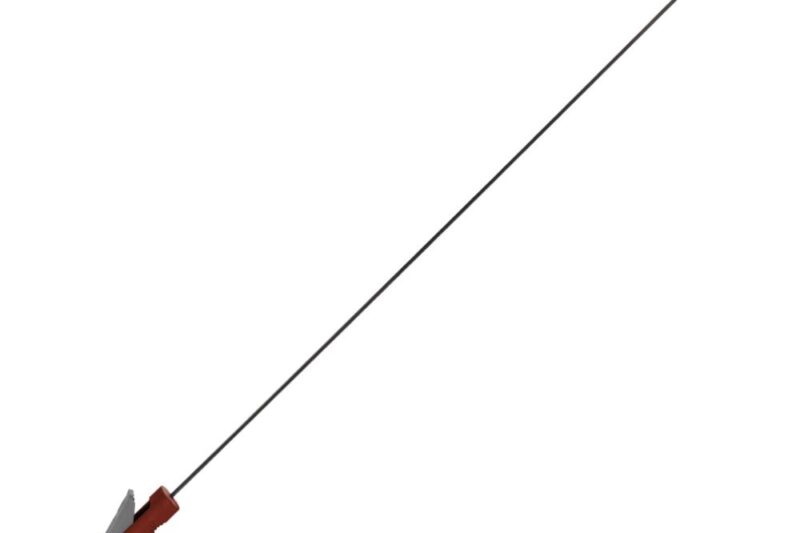TIPTON CARBON FIBER CLEANING ROD 17 CAL