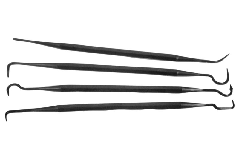 TIPTON CLEANING PICK SET 4 PIECE TIPTON CLEANING PICK SET 4 PIECE