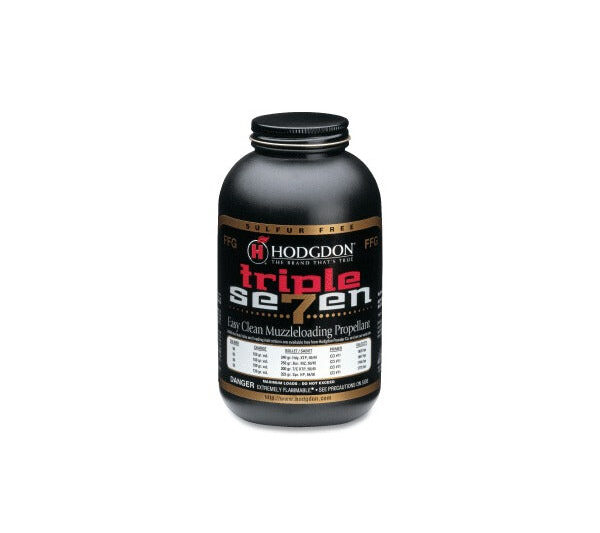 TRIPLE SEVEN FF POWDER TRIPLE SEVEN FF POWDER