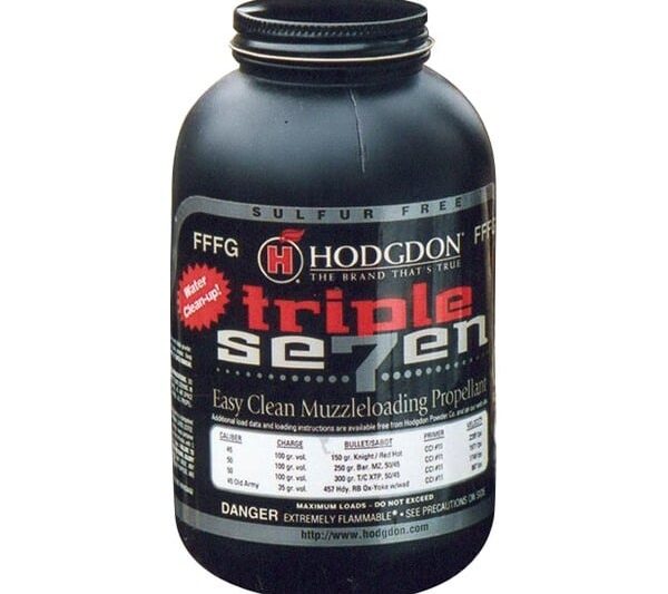 TRIPLE SEVEN FFF POWDER