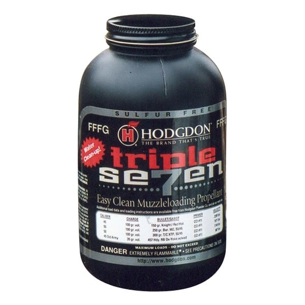 TRIPLE SEVEN FFF POWDER
