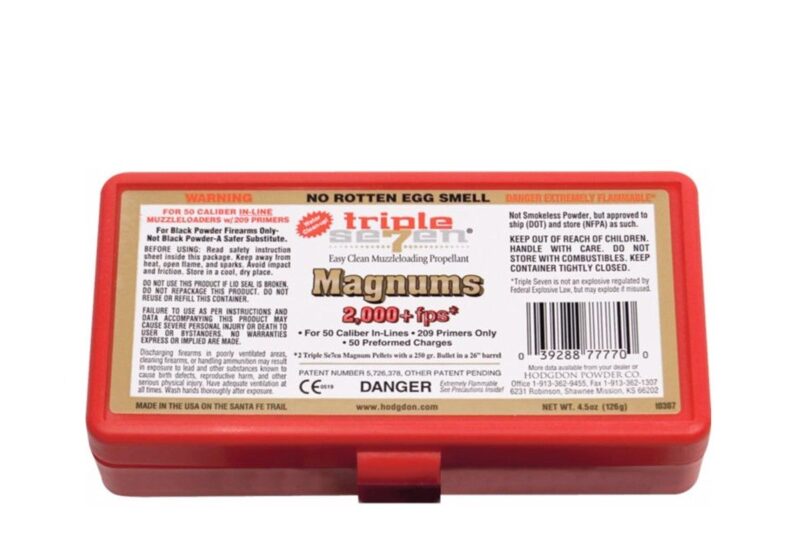 TRIPLE SEVEN MAGNUM
