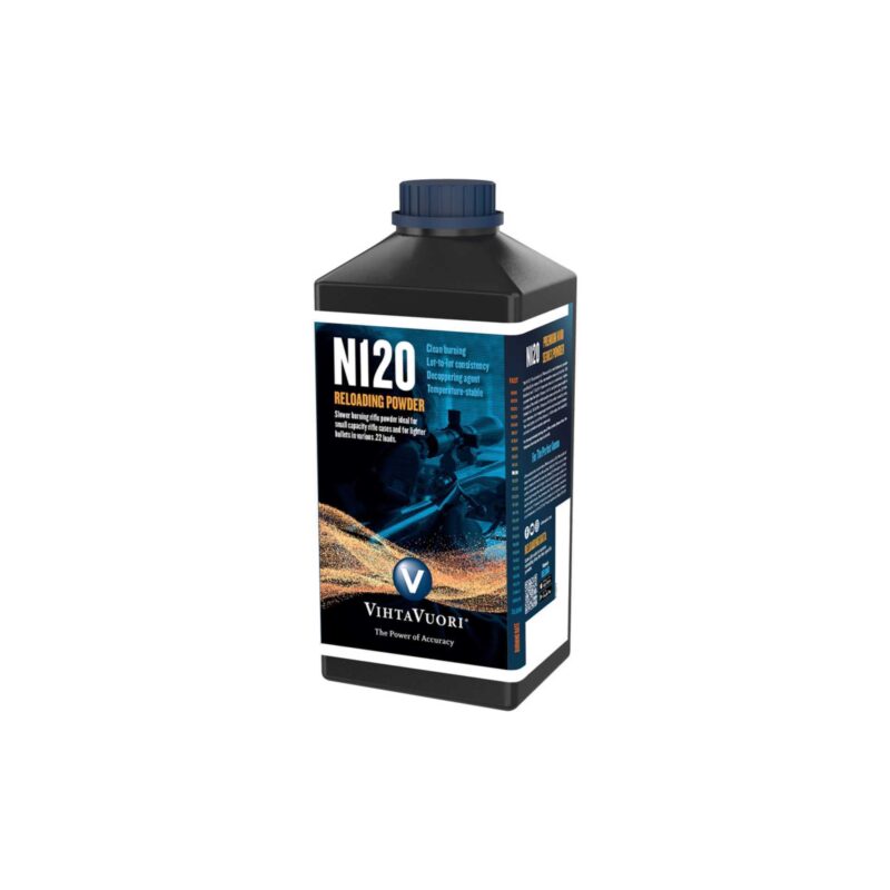 VIHTAVUORI N120 1LB