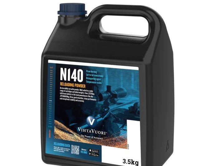 VIHTAVUORI N140 8LBS